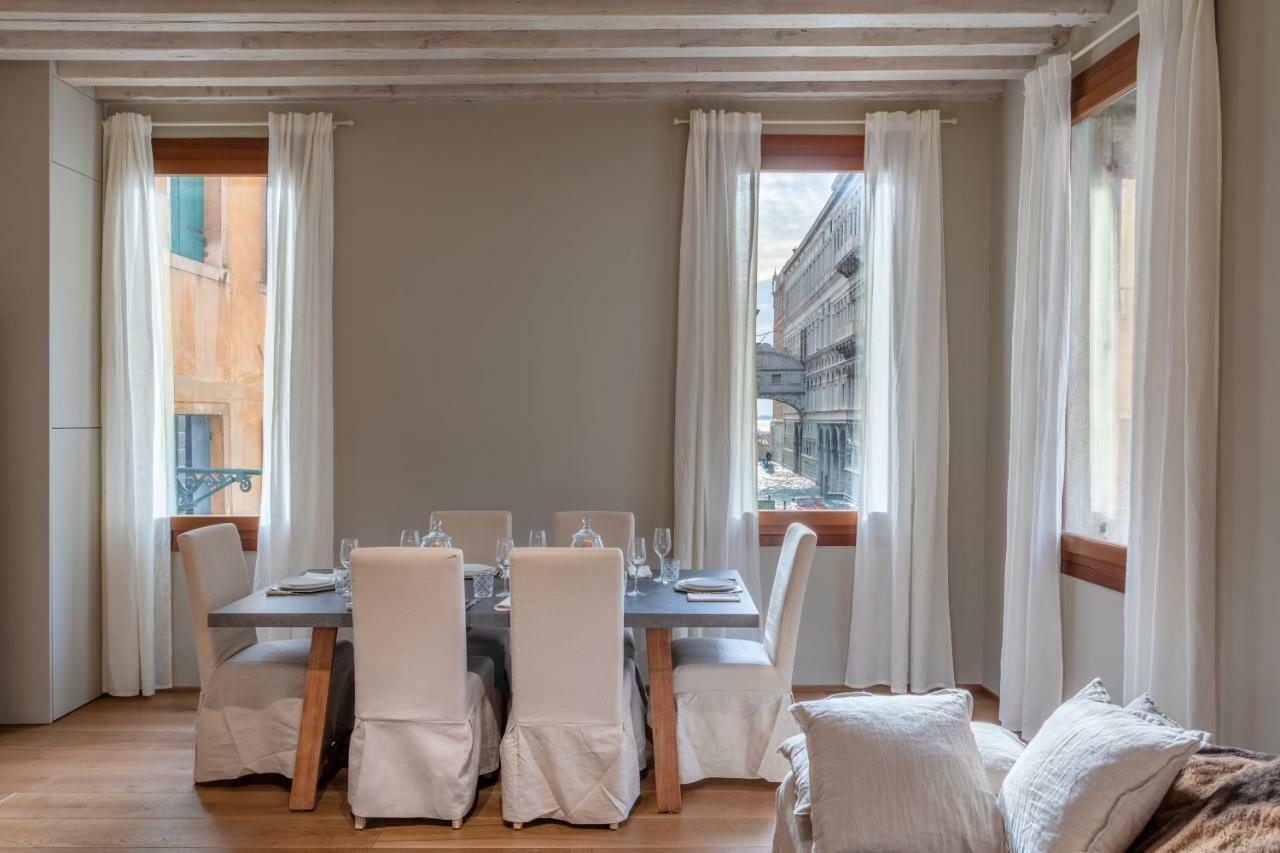 Bridge Of Sighs Luxurious Apartment 베니스 외부 사진