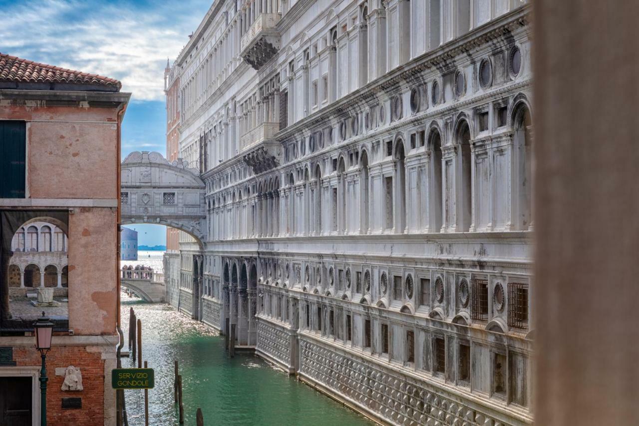 Bridge Of Sighs Luxurious Apartment 베니스 외부 사진